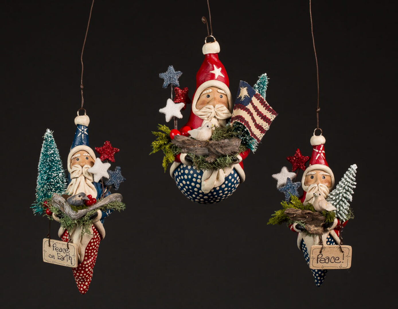 Ornaments Creations by Elizabeth